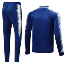 Load image into Gallery viewer, Chelsea Light Blue Tracksuit Training Jackets and Pants 2018/19