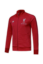 Load image into Gallery viewer, Liverpool Red Tracksuit Training Jackets and Pants 2018/19