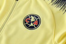 Load image into Gallery viewer, Club America Yellow Tracksuit Training Jackets and Pants