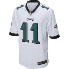 Load image into Gallery viewer, Carson Wentz Philadelphia Eagles Game Jersey 2018/19