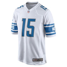 Load image into Gallery viewer, Golden Tate Detroit Lions 2017 Game Jersey 2018/19