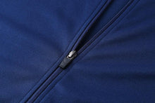 Load image into Gallery viewer, Chelsea Navy Tracksuit Training Jackets and Pants 2018/19