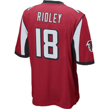 Load image into Gallery viewer, Calvin Ridley Atlanta Falcons 2018 NFL Game Jersey 2018/19