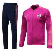 Load image into Gallery viewer, Barcelona Pink Tracksuit Training Jackets and Pants 2018/19