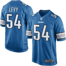 Load image into Gallery viewer, DeAndre Levy Detroit Lions Game Jersey 2018/19