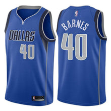 Load image into Gallery viewer, Dallas Mavericks Harrison Barnes Swingman Jersey 2018/19