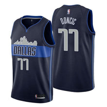 Load image into Gallery viewer, Dallas Mavericks Luka Doncic Swingman Jersey 2018/19
