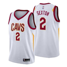Load image into Gallery viewer, Cleveland Cavaliers Collin Sexton Swingman Jersey 2018/19