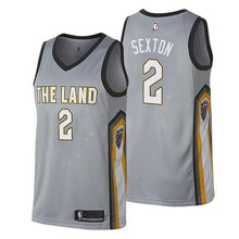 Load image into Gallery viewer, Cleveland Cavaliers Collin Sexton Swingman Jersey 2018/19
