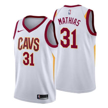 Load image into Gallery viewer, Cleveland Cavaliers Dakota Mathias Swingman Jersey 2018/19
