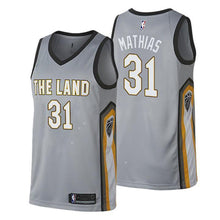 Load image into Gallery viewer, Cleveland Cavaliers Dakota Mathias Swingman Jersey 2018/19