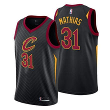 Load image into Gallery viewer, Cleveland Cavaliers Dakota Mathias Swingman Jersey 2018/19