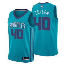 Load image into Gallery viewer, Cody Zeller Charlotte Hornets Jordan Brand Swingman Jersey 2018/19 - Icon Edition