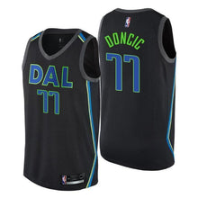 Load image into Gallery viewer, Dallas Mavericks Luka Doncic Swingman Jersey 2018/19