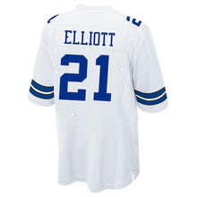 Load image into Gallery viewer, Ezekiel Elliott Dallas Cowboys Game Jersey 2018/19