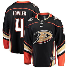 Load image into Gallery viewer, Cam Fowler Anaheim Ducks Player Swingman Jersey 2018/19