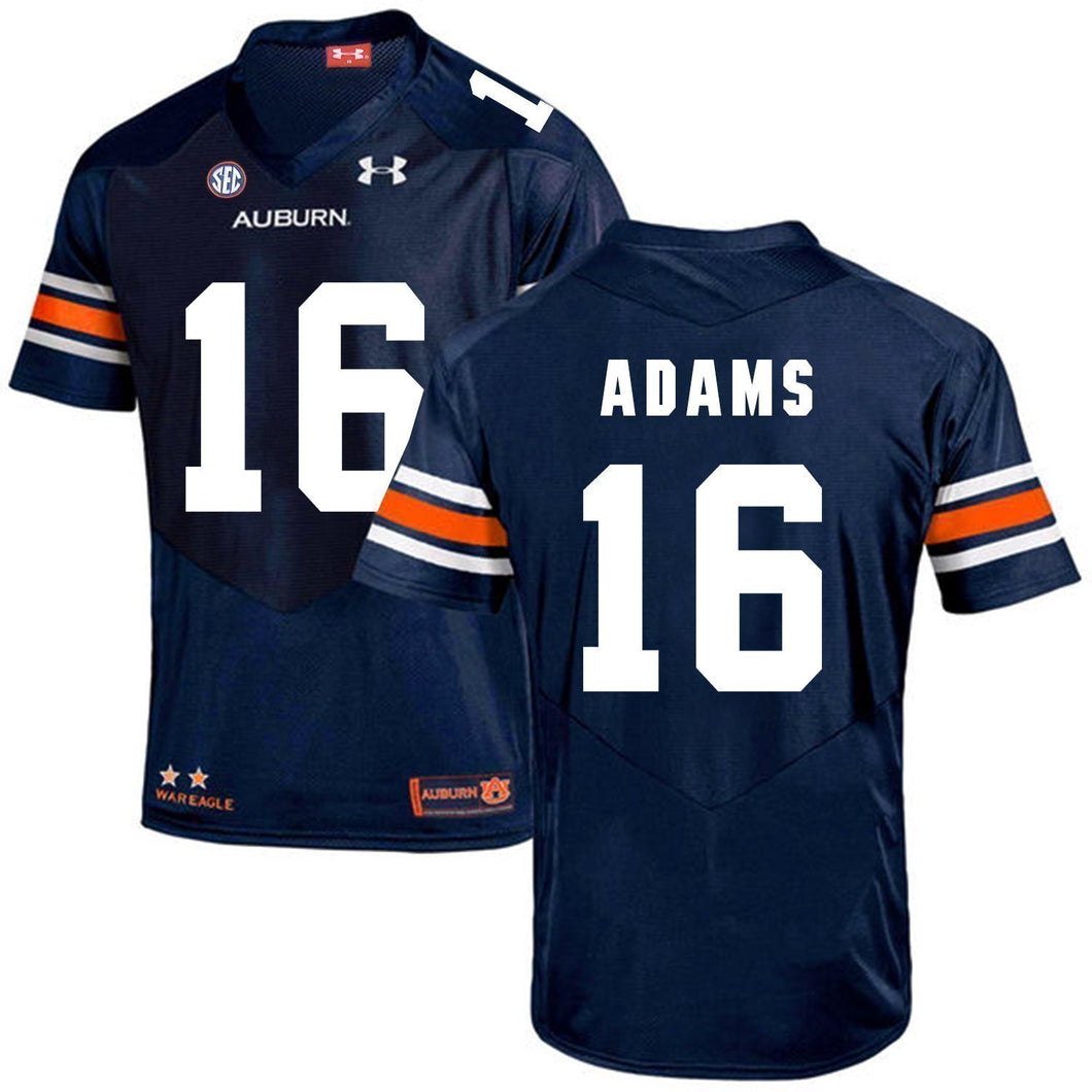 Devin Adams Auburn Tigers Football Jersey 2018/19 - Navy