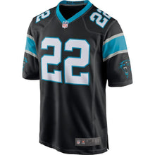 Load image into Gallery viewer, Christian McCaffrey Carolina Panthers Game Jersey 2018/19
