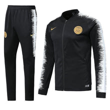 Load image into Gallery viewer, Paris Saint Germain White Tracksuit Training Jackets and Pants 2018/19