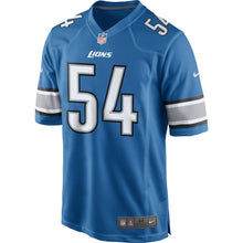 Load image into Gallery viewer, DeAndre Levy Detroit Lions Game Jersey 2018/19
