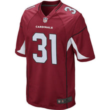 Load image into Gallery viewer, David Johnson Arizona Cardinals Game Jersey 2018/19