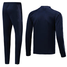 Load image into Gallery viewer, Paris Saint Germain Blue Tracksuit Training Jackets and Pants 2018/19