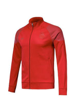 Load image into Gallery viewer, Real Madrid Red Tracksuit Training Jackets and Pants 2018/19