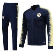 Load image into Gallery viewer, Club America Blue Tracksuit Training Jackets and Pants