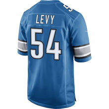 Load image into Gallery viewer, DeAndre Levy Detroit Lions Game Jersey 2018/19