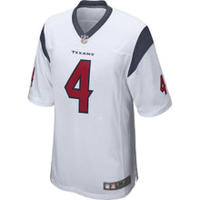Load image into Gallery viewer, Deshaun Watson Houston Texans Game Jersey 2018/19