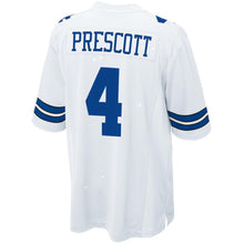 Load image into Gallery viewer, Dak Prescott Dallas Cowboys Game Jersey 2018/19