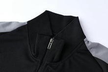 Load image into Gallery viewer, Liverpool Black Tracksuit Training Jackets and Pants 2018/19