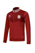 Load image into Gallery viewer, Bayern Munich Red Tracksuit Training Jackets and Pants 2018/19