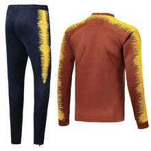 Load image into Gallery viewer, AS Roma Tracksuit Training Jackets and Pants 2018/19
