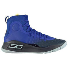 Load image into Gallery viewer, Men's Curry 4 High Basketball Shoes