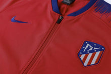 Load image into Gallery viewer, Atletico Madrid Red Tracksuit Training Jackets and Pants 2018/19