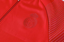 Load image into Gallery viewer, Real Madrid Red Tracksuit Training Jackets and Pants 2018/19
