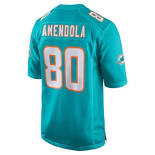 Load image into Gallery viewer, Danny Amendola Miami Dolphins New 2018 Game Jersey 2018/19
