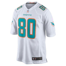 Load image into Gallery viewer, Danny Amendola Miami Dolphins New 2018 Game Jersey 2018/19