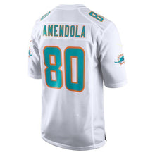 Load image into Gallery viewer, Danny Amendola Miami Dolphins New 2018 Game Jersey 2018/19