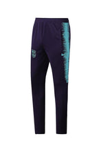 Load image into Gallery viewer, Barcelona Navy Tracksuit Training Jackets and Pants 2018/19