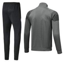 Load image into Gallery viewer, Bayern Munich Grey Tracksuit Training Jackets and Pants 2018/19
