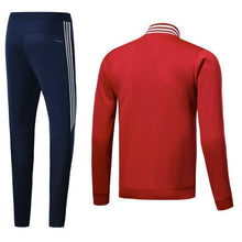 Load image into Gallery viewer, Bayern Munich Red Tracksuit Training Jackets and Pants 2018/19