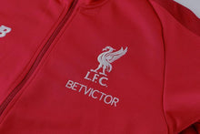 Load image into Gallery viewer, Liverpool Red Tracksuit Training Jackets and Pants 2018/19
