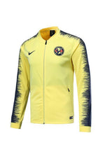 Load image into Gallery viewer, Club America Yellow Tracksuit Training Jackets and Pants