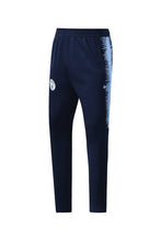 Load image into Gallery viewer, Manchester City Light Blue Tracksuit Training Jackets and Pants 2018/19