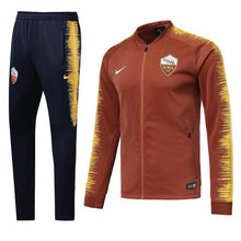 Load image into Gallery viewer, AS Roma Tracksuit Training Jackets and Pants 2018/19