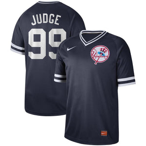 Aaron Judge NY Yankees 2019 New Arrivals Legend Baseball Player Jersey 2018/19