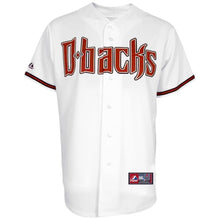 Load image into Gallery viewer, Aaron Hill Arizona Diamondbacks Baseball Player Jersey 2018/19