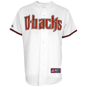 Aaron Hill Arizona Diamondbacks Baseball Player Jersey 2018/19